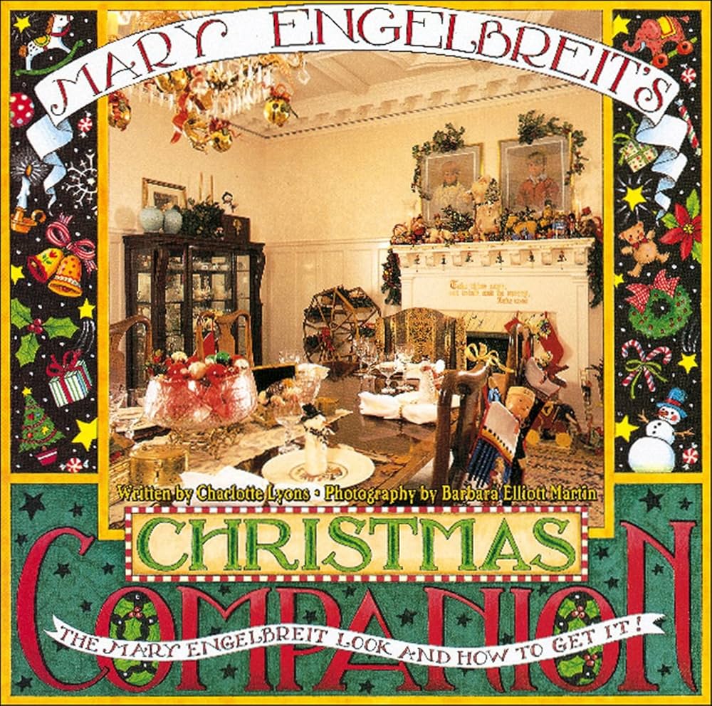 Mary Engelbreit's Christmas Companion: The Mary Engelbreit